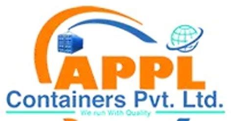 APPL Containers Pvt Ltd